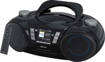 Sencor SPT 6510 DAB+ CD/MP3/USB/SD Bluetooth