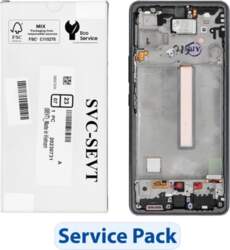 ServicePack LCD Display for SAMSUNG A53