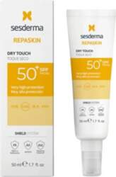 Sesderma , Repaskin, Mattifying AND Protecting, Before