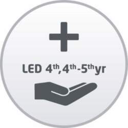 Sharp LED-FE015i3-137 WARR EXT.  (4TH-5TH YEAR)