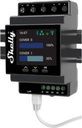 Shelly DIN Rail Smart Controller Pro