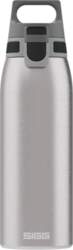 Sigg Shield One water bottle, brushed
