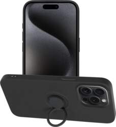 SILICONE RING case for iPhone 15