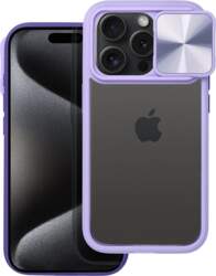 SLIDER case for IPHONE XR, purple
