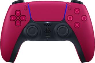 SONY DualSense Wireless Controller Cosmic Red