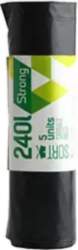 Sortex Open bags, 240 L volume