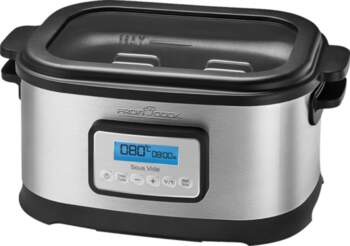 Sous vide cooker ProfiCook (PCSV1112)