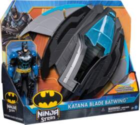 Spin Master Batman Ninja Strike Batwing