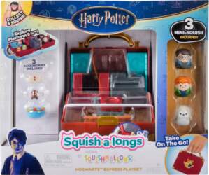 Squishmallows Squish-a-long by Squishmallow, Harry Potter