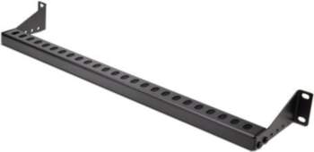 StarTech.com 1U Rack-Mountable Cable Lacing