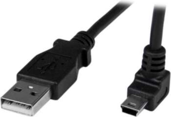 StarTech.com 1m Mini USB Cable