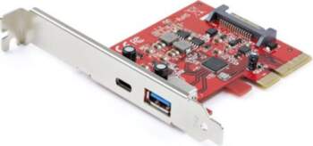 StarTech.com 2-Port 10Gbps USB-A  AND