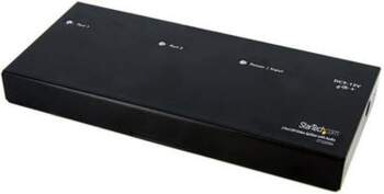 StarTech.com 2-Port DVI Video Splitter
