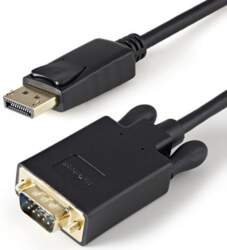 StarTech.com 3ft (91cm) DisplayPort to