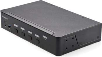 StarTech.com 4 Port HDMI KVM