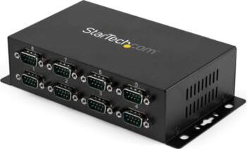 StarTech.com 8 PORT USB SERIAL