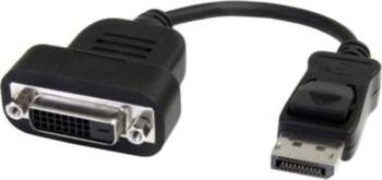 StarTech.com DisplayPort to DVI Adapter