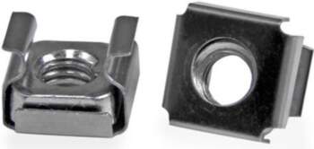 StarTech.com 100-Pack M6 Cage Nuts