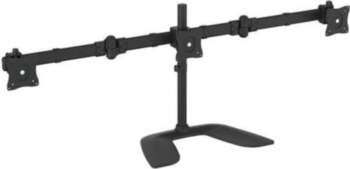 StarTech.com Triple-Monitor Desktop Stand -