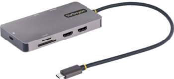 StarTech.com USB C Multiport Adapter