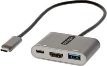 StarTech.com USB C Multiport Adapter