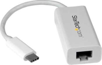 StarTech.com USB-C to Gigabit Ethernet