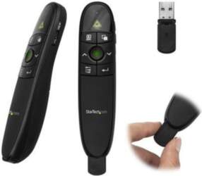 StarTech.com Wireless Presentation Remote with