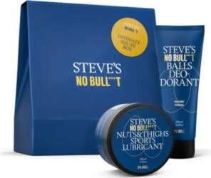 Steves No Bull***T Intimate Problems Box