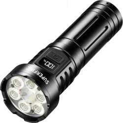 Superfire USB-C Flashlight L24 (L24)