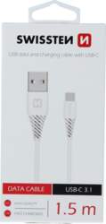 Swissten Basic Universal Quick Charge USB-C