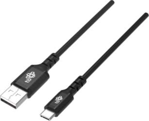 TB USB C Cable 1m black