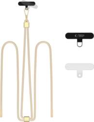 Tech-Protect C2S Rope Crossbody Strap Leash