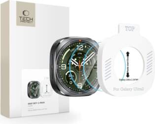 Tech-Protect Easy Set+ 2-Pack Tempered Glass