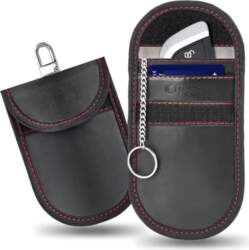 Tech-Protect KLR100 RFID Case - Black