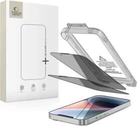 Tech-Protect Privacy Glass Screen Protector Quick