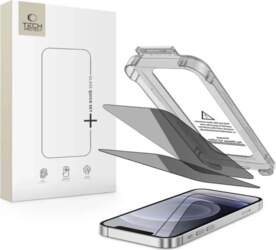 Tech-Protect PRIVACY GLASS SCREEN PROTECTOR QUICK