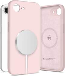 Tech-Protect Silicone MagSafe Case for iPhone