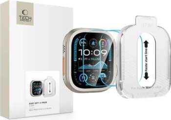 Tech-Protect TEMPERED GLASS EASY SET+ 2-PACK