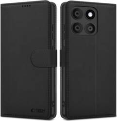 Tech-Protect Wallet case for Motorola Edge
