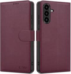 Tech-Protect Wallet-style phone case for Samsung