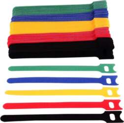 Techly 109528 Cable Tie Cable Tie