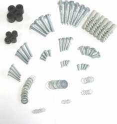 Techly Screw Set for VESA Standard
