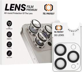 TEL PROTECT 3D Lens camera lens
