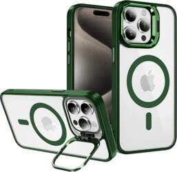 TEL PROTECT Kickstand phone case with