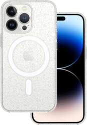 TEL PROTECT MagSilicone Clear phone case