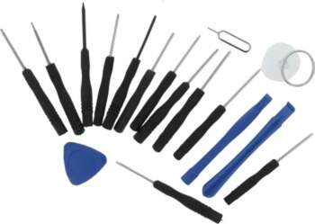 TFO Set of 17 tools for