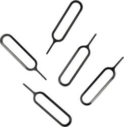 TFO Set of 5 Keys /
