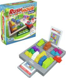 Think Fun Rush Hour Junior logic