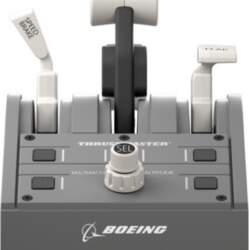 Thrustmaster TCA Quadrant Boeing Edition (gray)