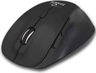 Titanium wireless bluetooth optical mouse 4D
